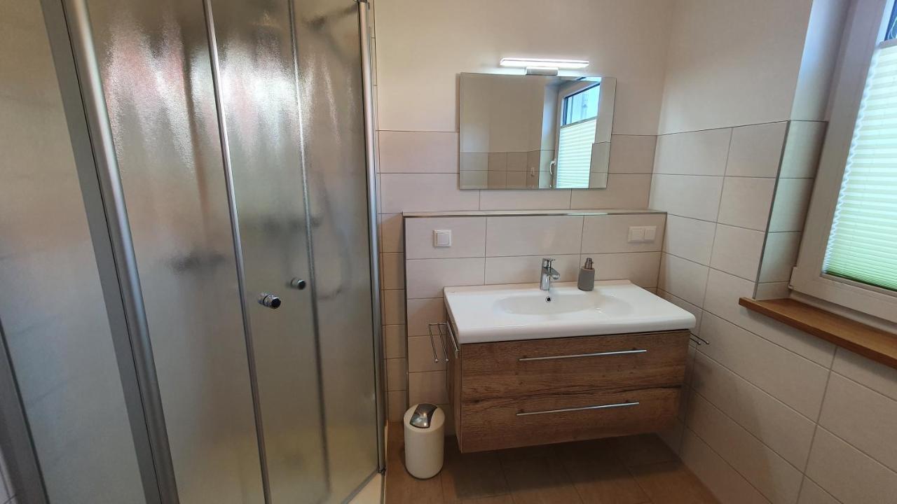Ferienwohnungen "Godewind", Appartements Mit Balkon Oder Terrasse Zinnowitz Exterior foto