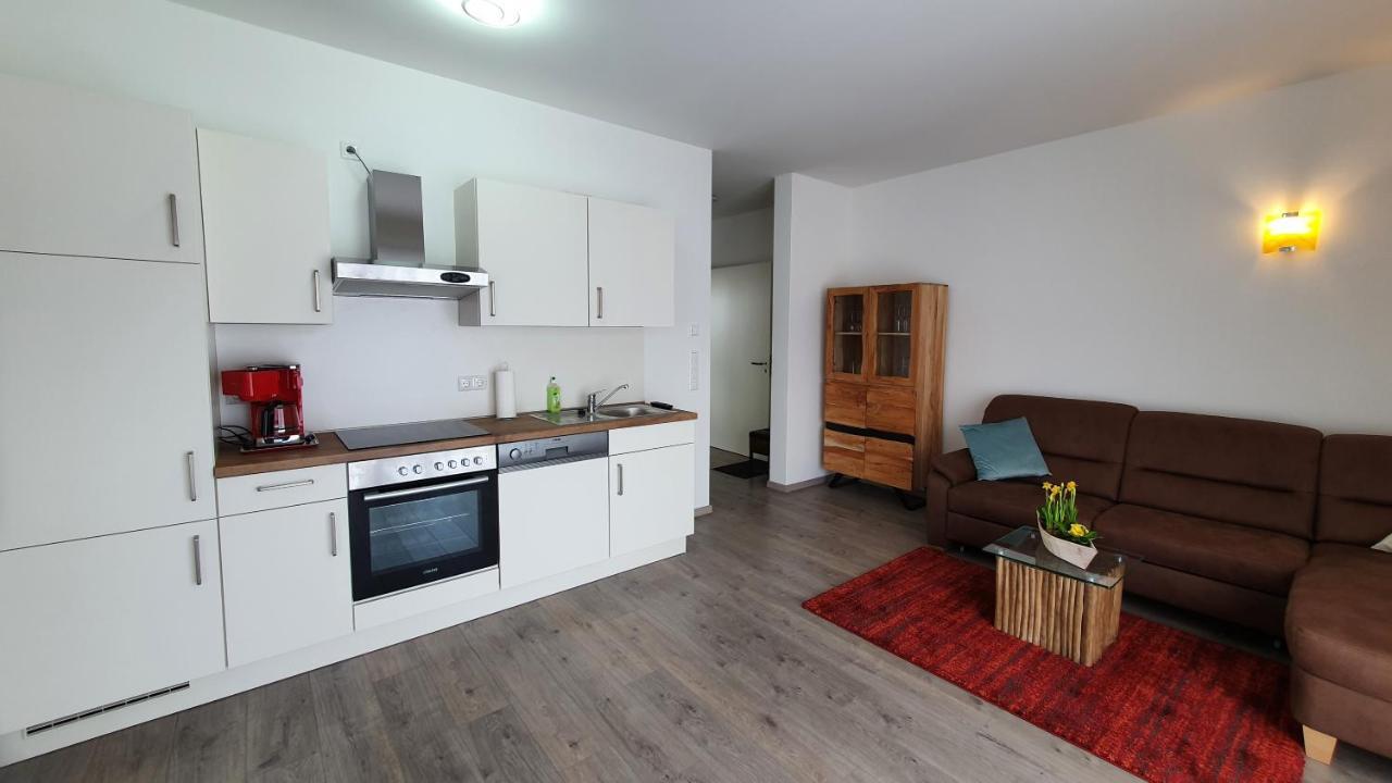 Ferienwohnungen "Godewind", Appartements Mit Balkon Oder Terrasse Zinnowitz Exterior foto