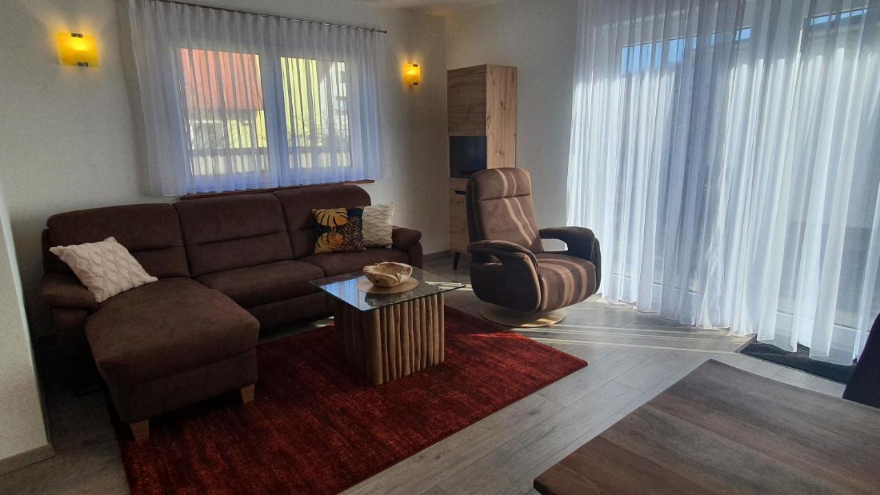Ferienwohnungen "Godewind", Appartements Mit Balkon Oder Terrasse Zinnowitz Exterior foto
