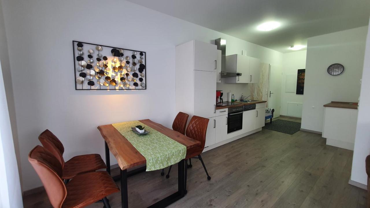 Ferienwohnungen "Godewind", Appartements Mit Balkon Oder Terrasse Zinnowitz Exterior foto
