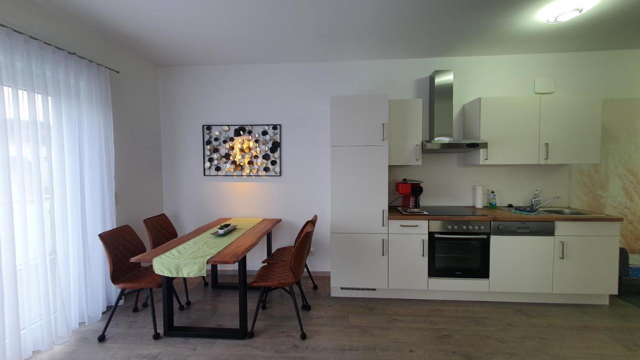 Ferienwohnungen "Godewind", Appartements Mit Balkon Oder Terrasse Zinnowitz Exterior foto