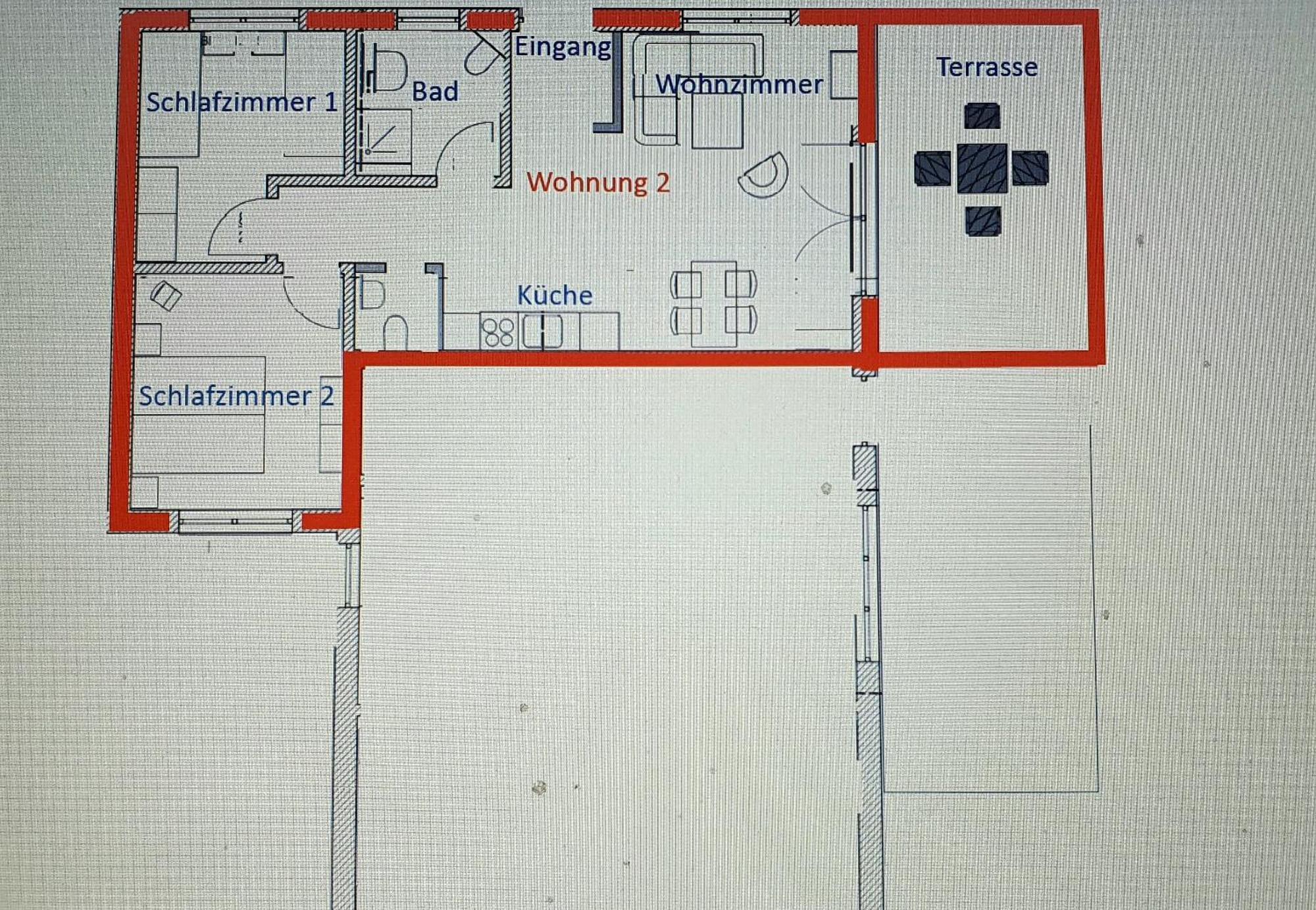 Ferienwohnungen "Godewind", Appartements Mit Balkon Oder Terrasse Zinnowitz Habitación foto